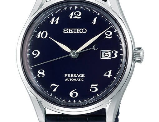 セイコー プレザージュ SARA019 SEIKO PRESAGEセイコーウオッチサロン専用モデル 琺瑯ダイヤル