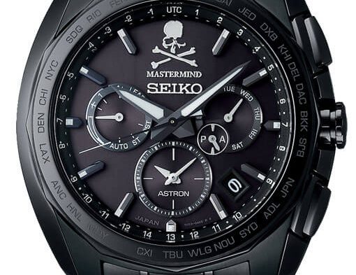 セイコー アストロン SBXC041 mastermind JAPAN 限定モデル 数量限定150本 Seiko Astron Revolution Line【2019年10月発売】