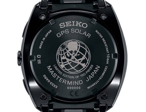 セイコー アストロン SBXC041 mastermind JAPAN 限定モデル 数量限定150本 Seiko Astron Revolution Line【2019年10月発売】