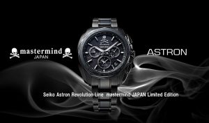 セイコー アストロン SBXC041 mastermind JAPAN