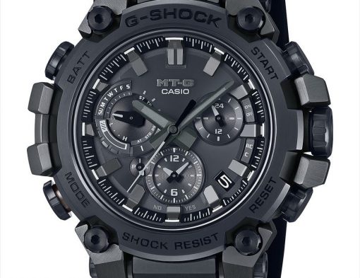 カシオ Gショック MTG-B3000B-1AJF | 大阪で腕時計・G-SHOCKなら矢野 