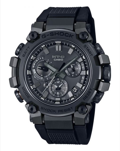 カシオ Gショック MTG-B3000B-1AJF | 大阪で腕時計・G-SHOCKなら矢野 