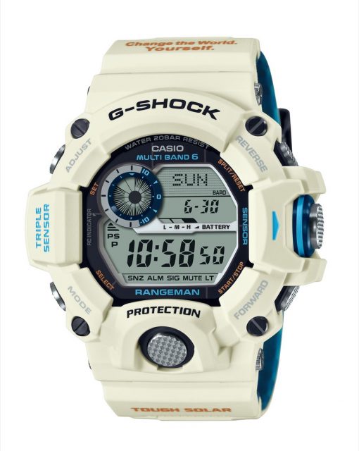 G-SHOCK Love The Sea And The Earth レンジマン GW-9408KJ-7JR | 大阪