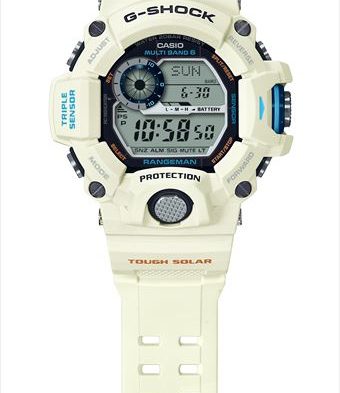 G-SHOCK EARTHWATCH GW-9408KJ-7JR