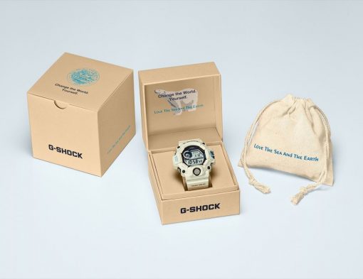 G-SHOCK「EARTHWATCH」コラボレーションモデル GW-9408KJ-7JR