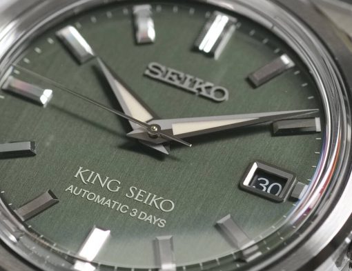 セイコー  キングセイコー SDKS025 セイコーウオッチサロン専用モデル KING SEIKO